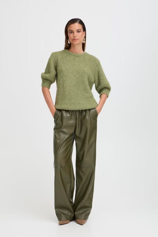 BYMILLERS Pullover Grape Leaf Melange