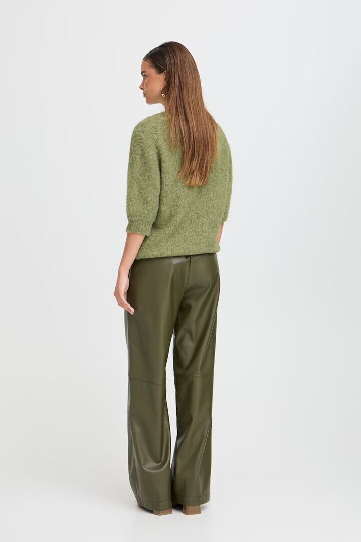 BYMILLERS Pullover Grape Leaf Melange
