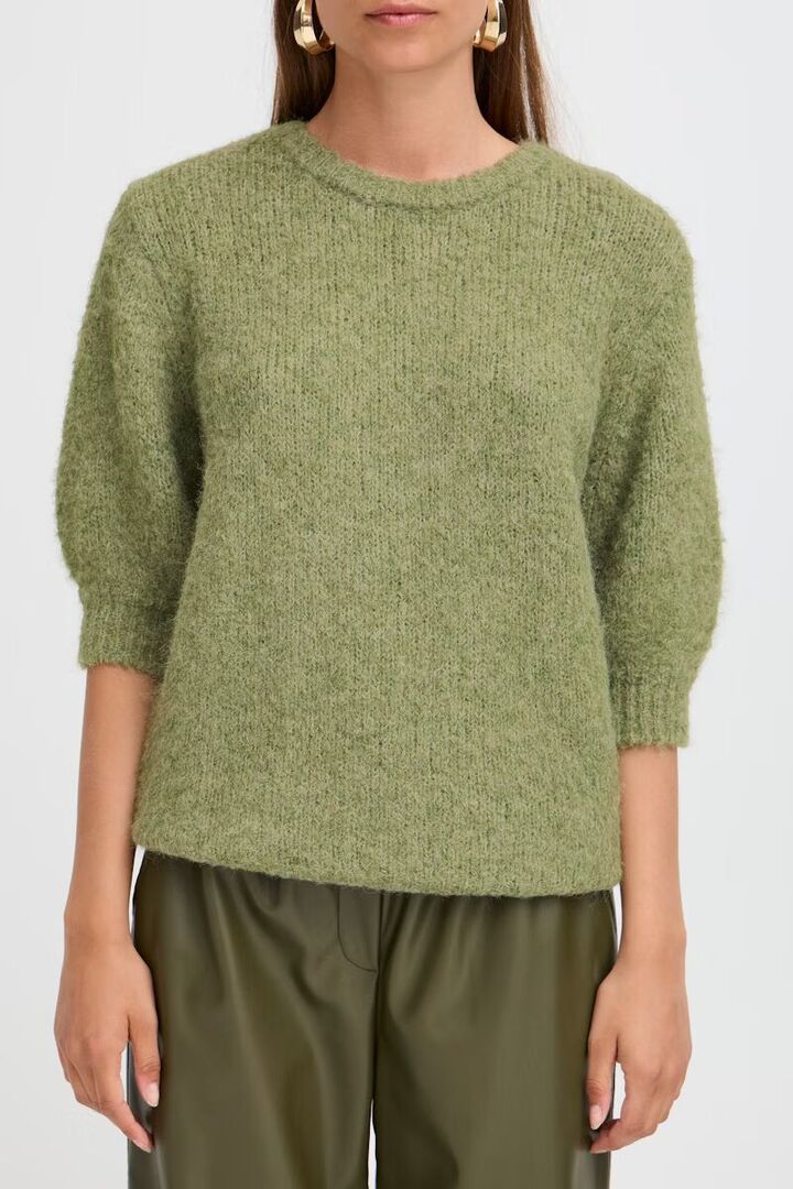 BYMILLERS Pullover Grape Leaf Melange