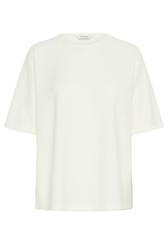 BYPUSTI T-shirt Marshmallow