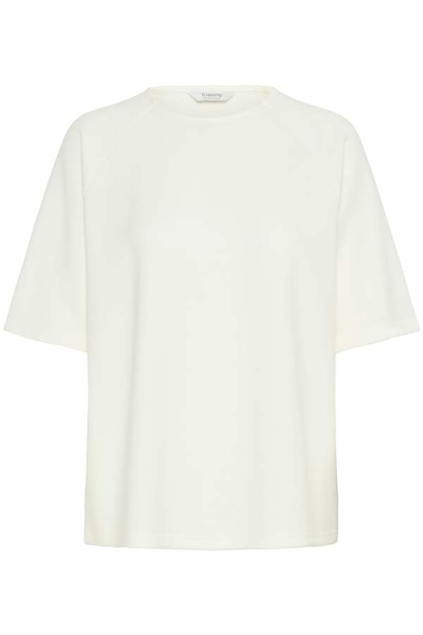 BYPUSTI T-shirt Marshmallow