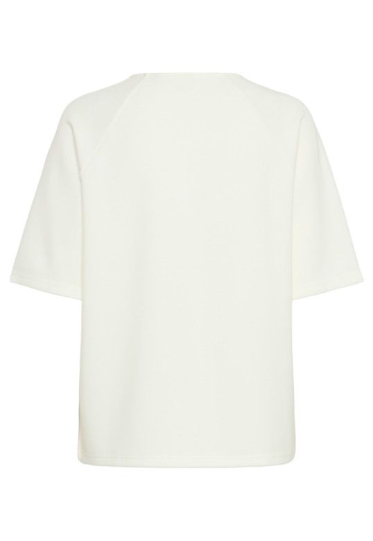 BYPUSTI T-shirt Marshmallow