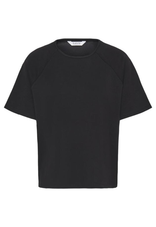 BYPUSTI T-shirt Black