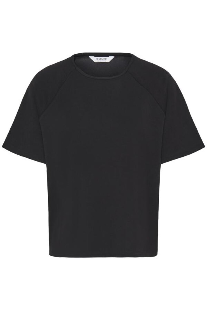 BYPUSTI T-shirt Black