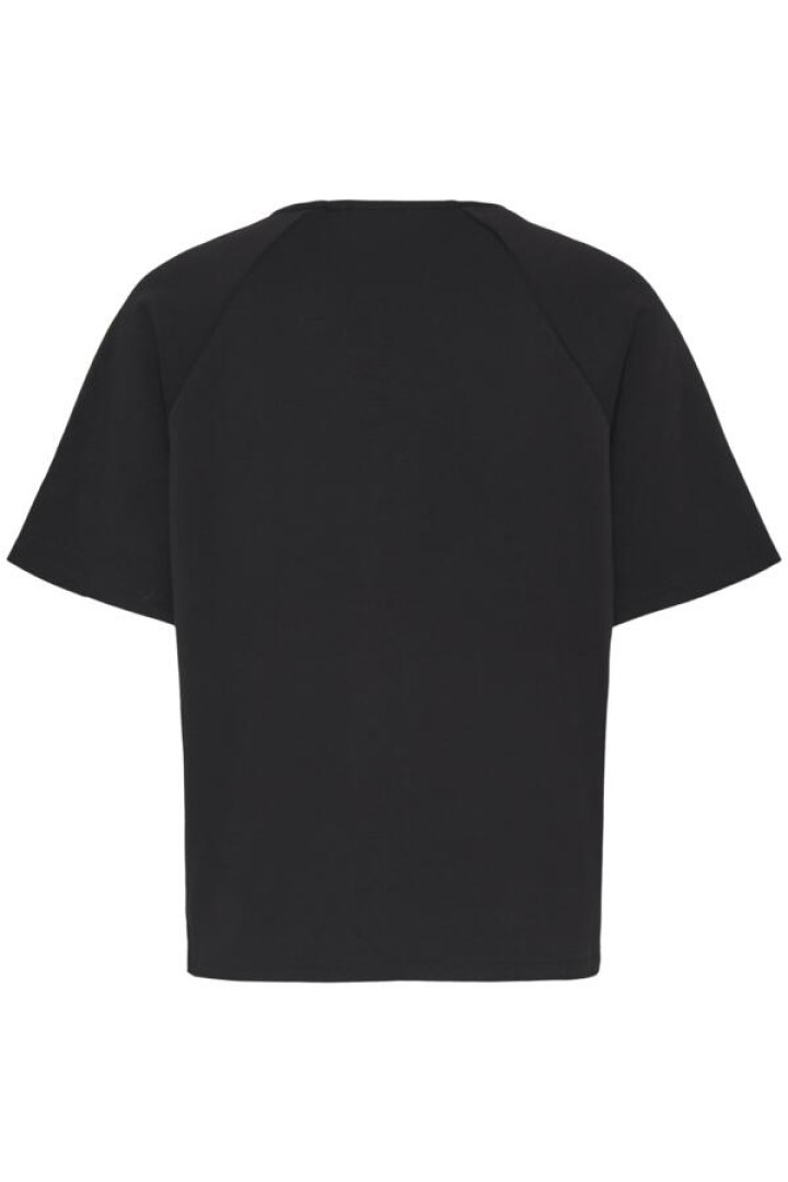 BYPUSTI T-shirt Black