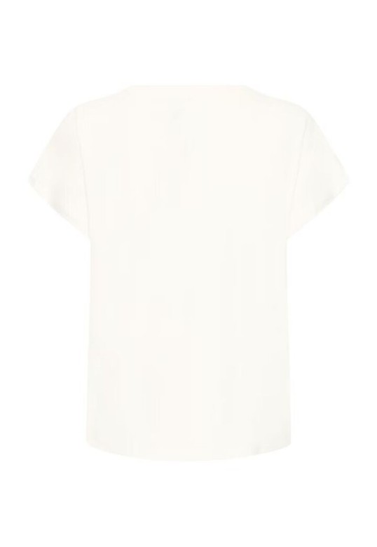 BYSELITA T-shirt Marshmallow