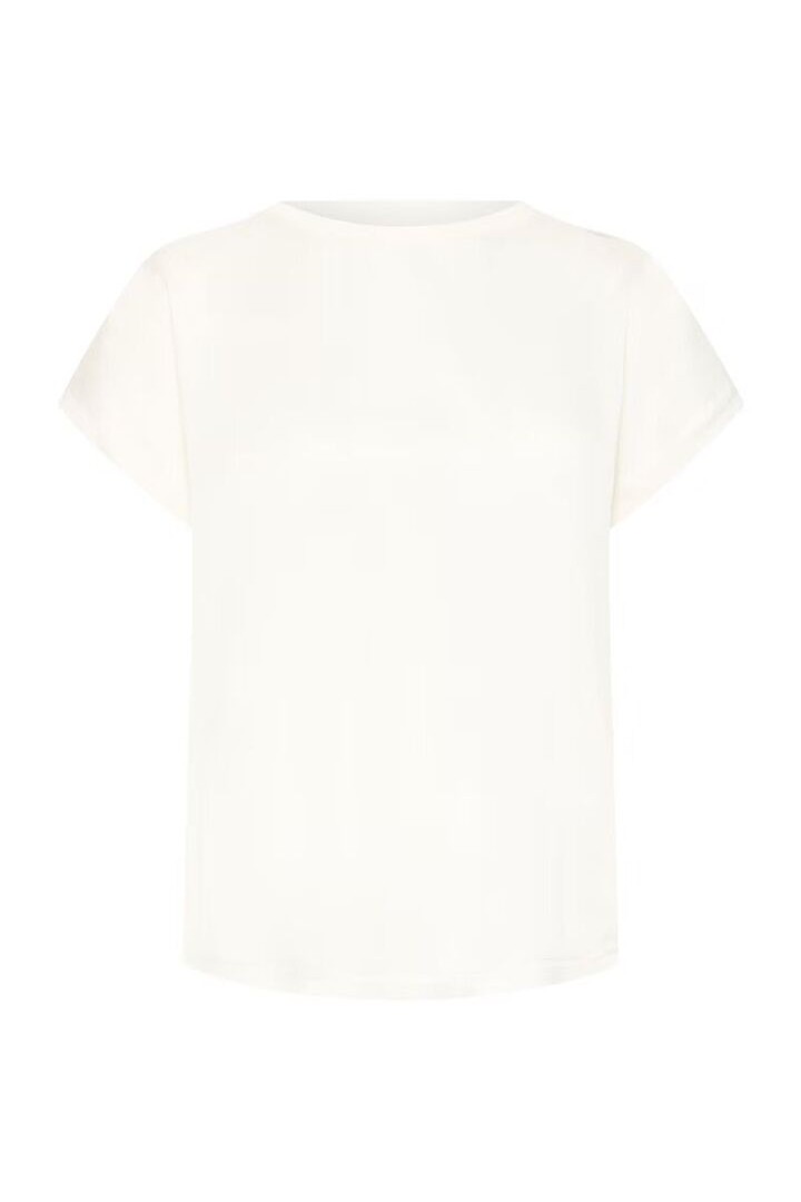 BYSELITA T-shirt Marshmallow