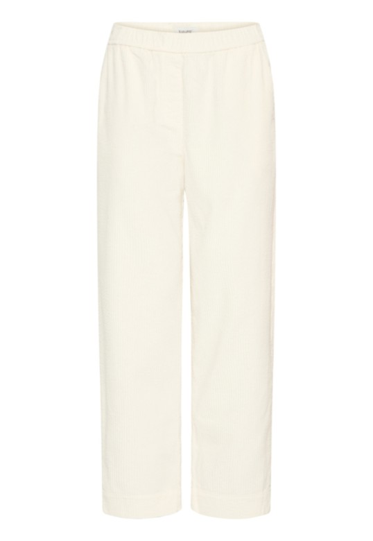 BYDIXIAN PANTS MARSHMALLOW