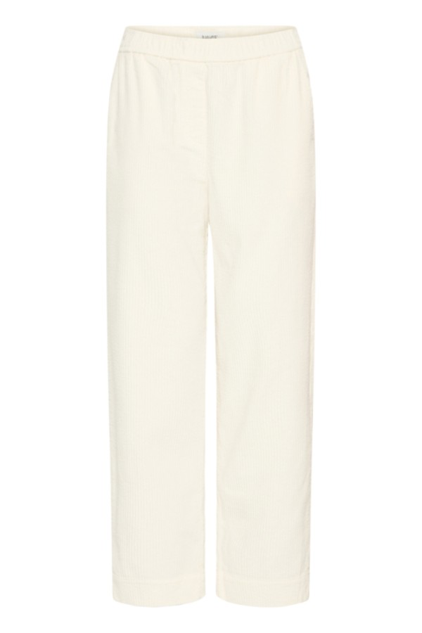 BYDIXIAN PANTS MARSHMALLOW