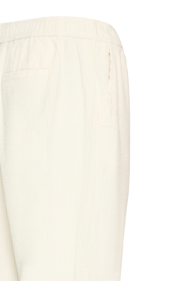 BYDIXIAN PANTS MARSHMALLOW