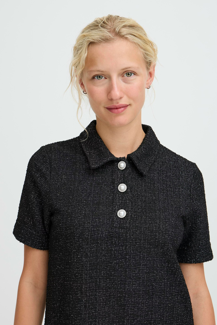 BYPANTHEA Dress True Black