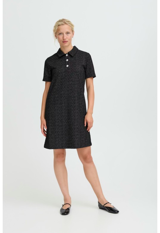 BYPANTHEA Dress True Black