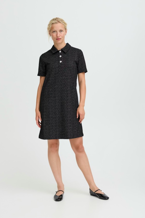 BYPANTHEA Dress True Black