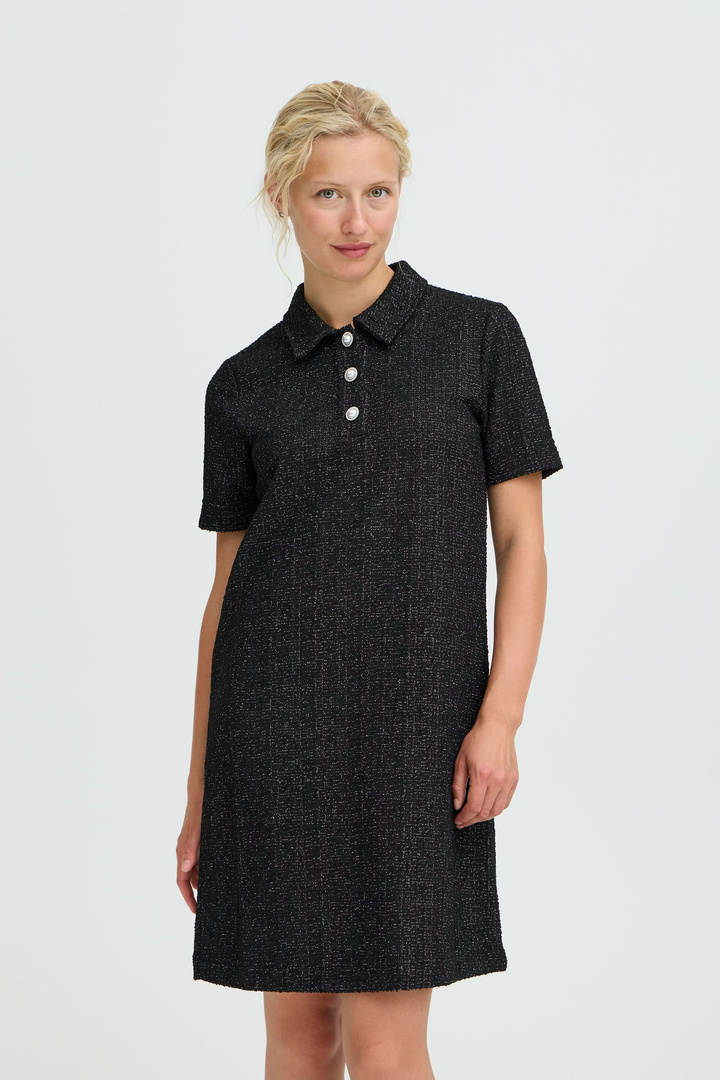 BYPANTHEA Dress True Black