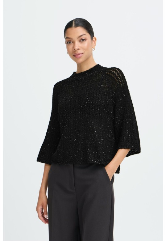 BYOLIVA Pullover Meteorite