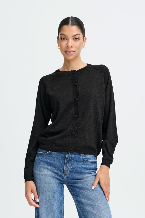 BYMOBBE Cardigan Meteorite