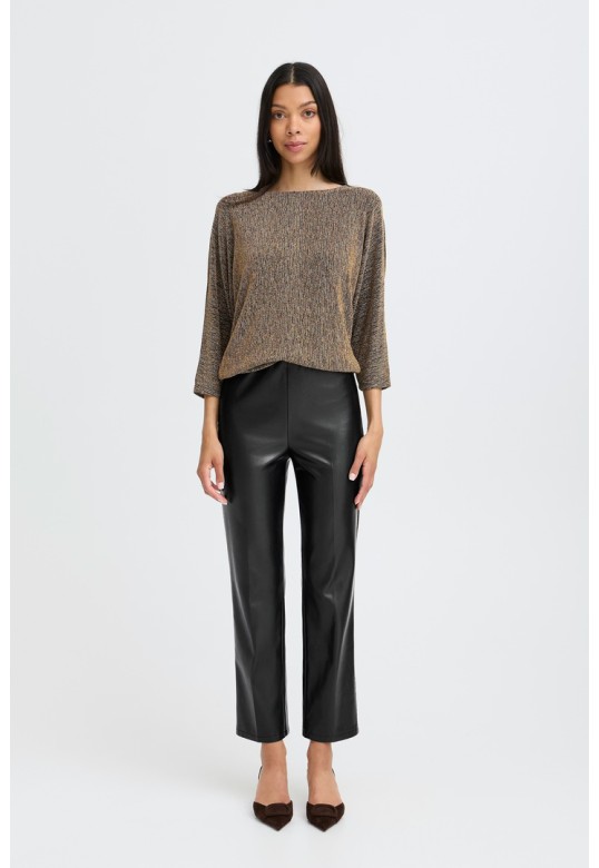 BYKADDO Pants True Black