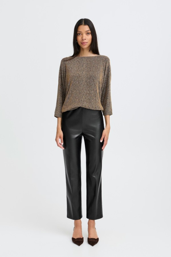 BYKADDO Pants True Black