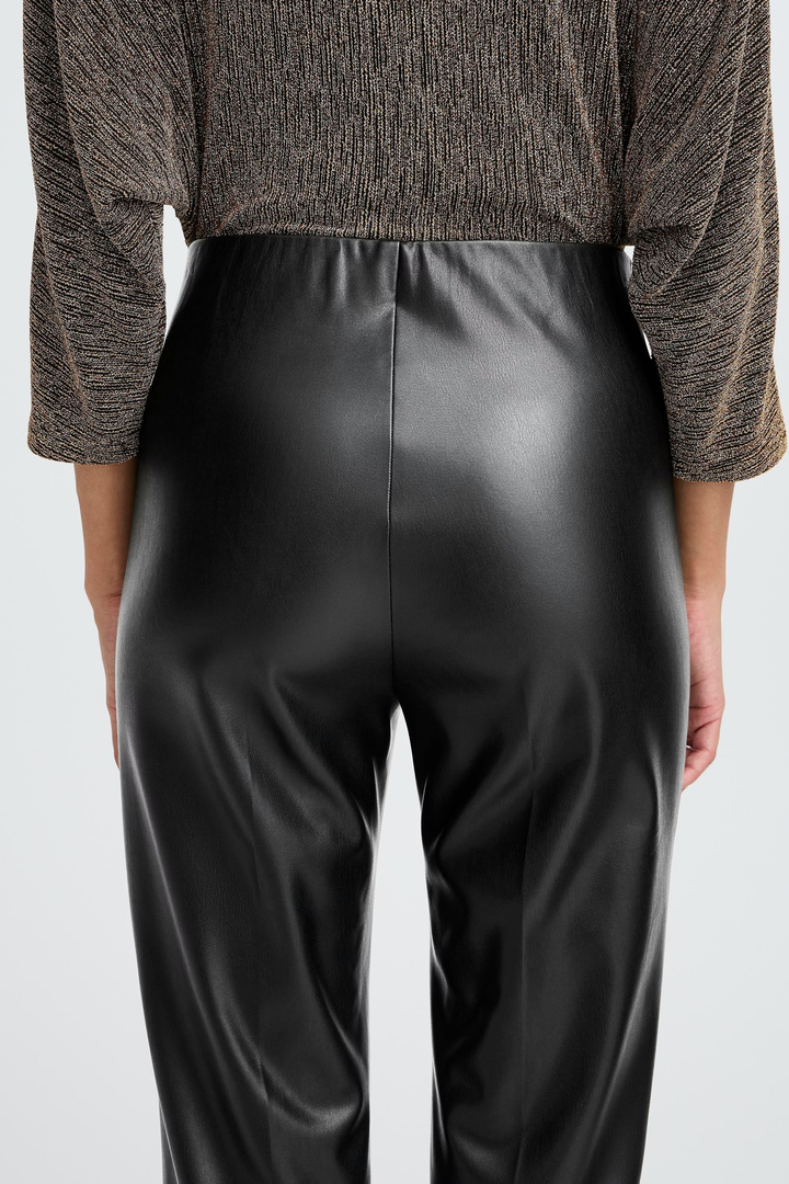 BYKADDO Pants True Black