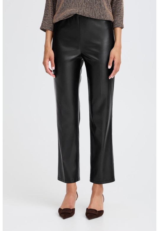 BYKADDO Pants True Black