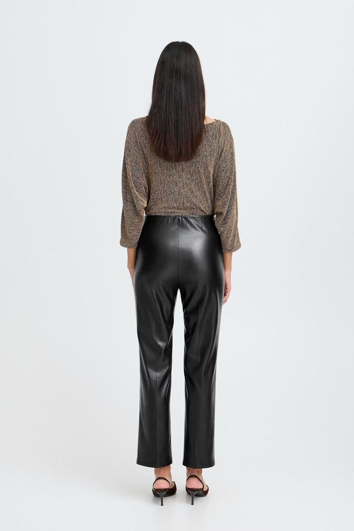 BYKADDO Pants True Black