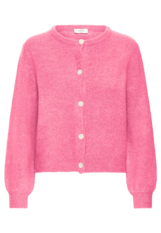 BYNIMMA Cardigan Phlox Pink