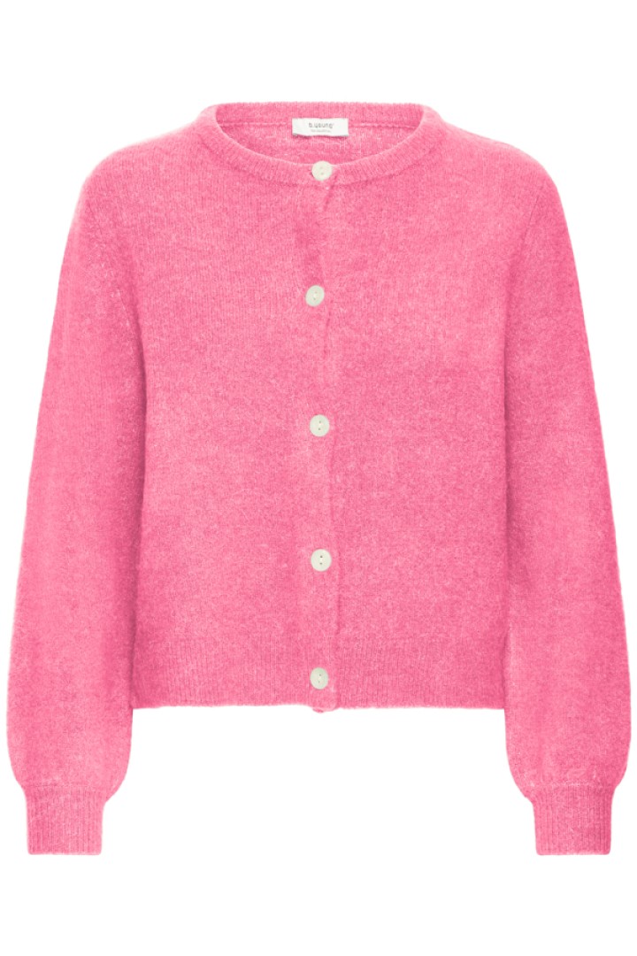 BYNIMMA Cardigan Phlox Pink