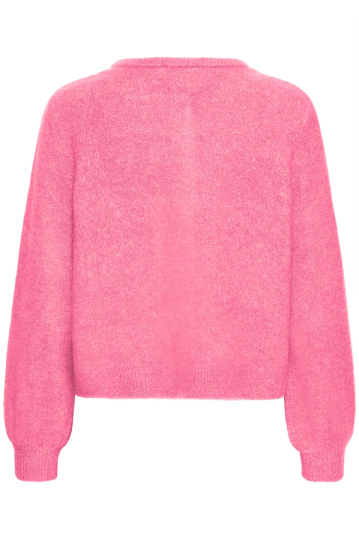 BYNIMMA Cardigan Phlox Pink