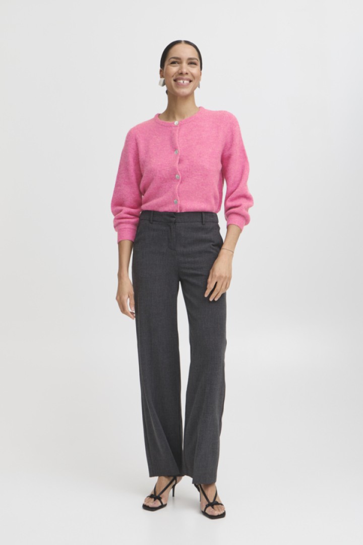 BYNIMMA Cardigan Phlox Pink