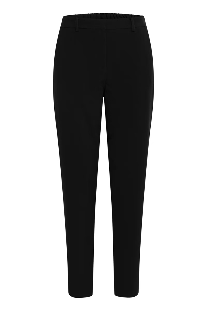 BYDANTA TROUSERS BLACK