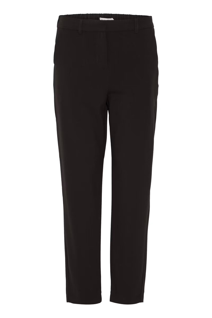 BYDANTA TROUSERS BLACK