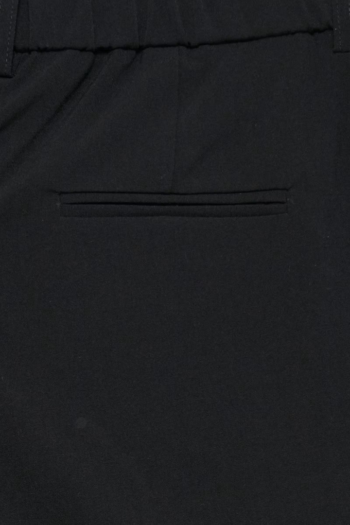 BYDANTA TROUSERS BLACK