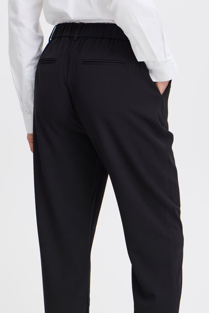 BYDANTA TROUSERS BLACK
