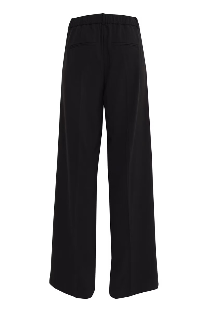 BYDANTA TROUSERS Black