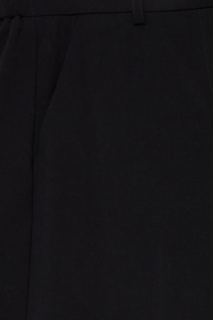 BYDANTA TROUSERS Black