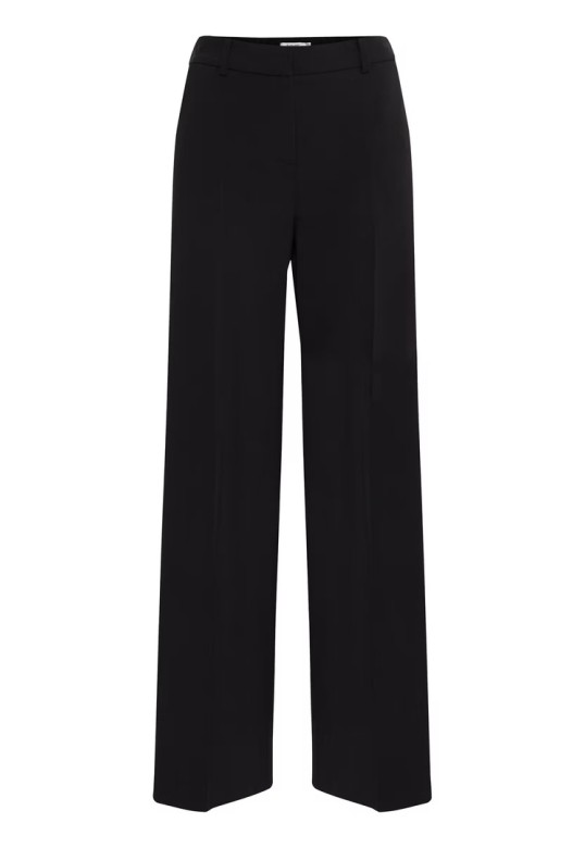 BYDANTA TROUSERS Black