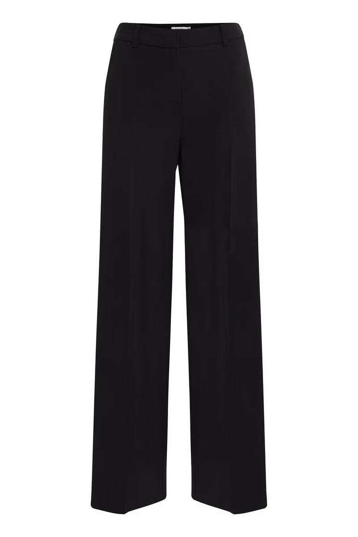 BYDANTA TROUSERS Black
