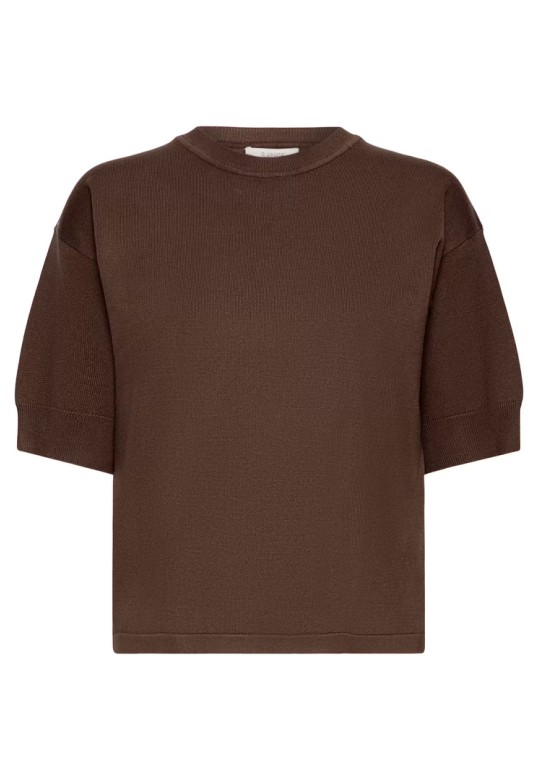 BYMMORLA Pullover Java / Brown