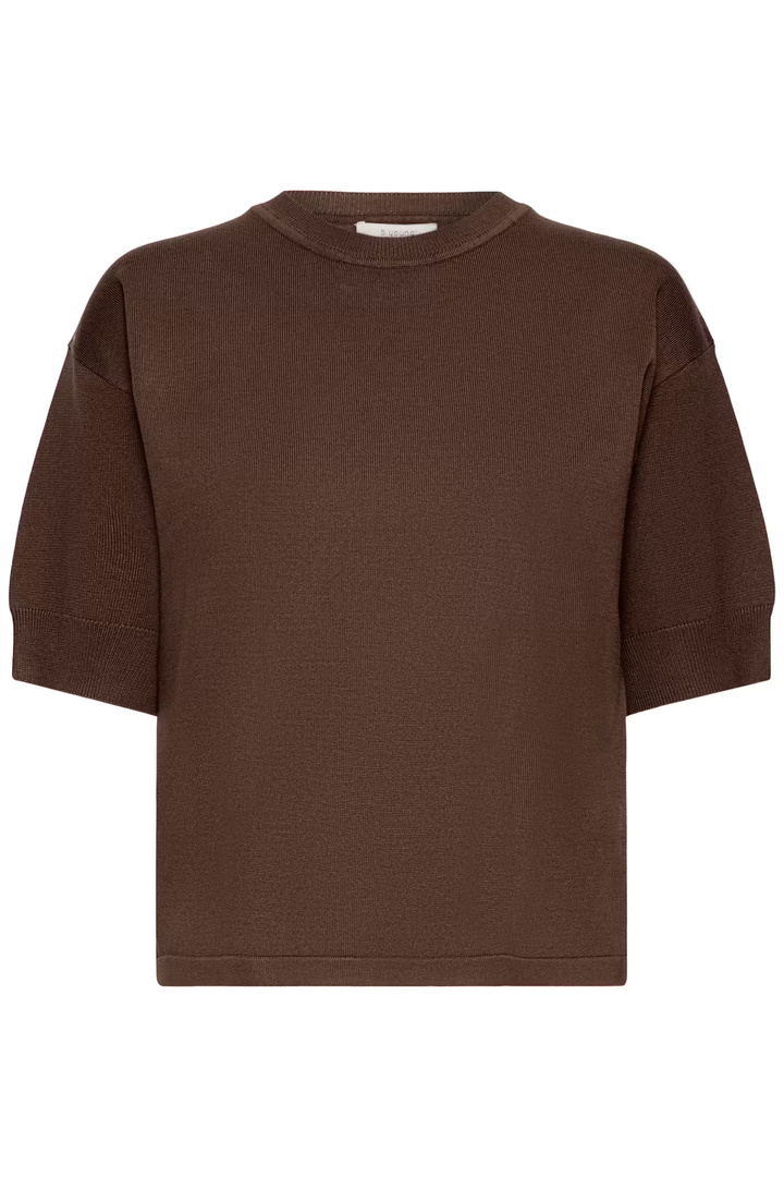 BYMMORLA Pullover Java / Brown