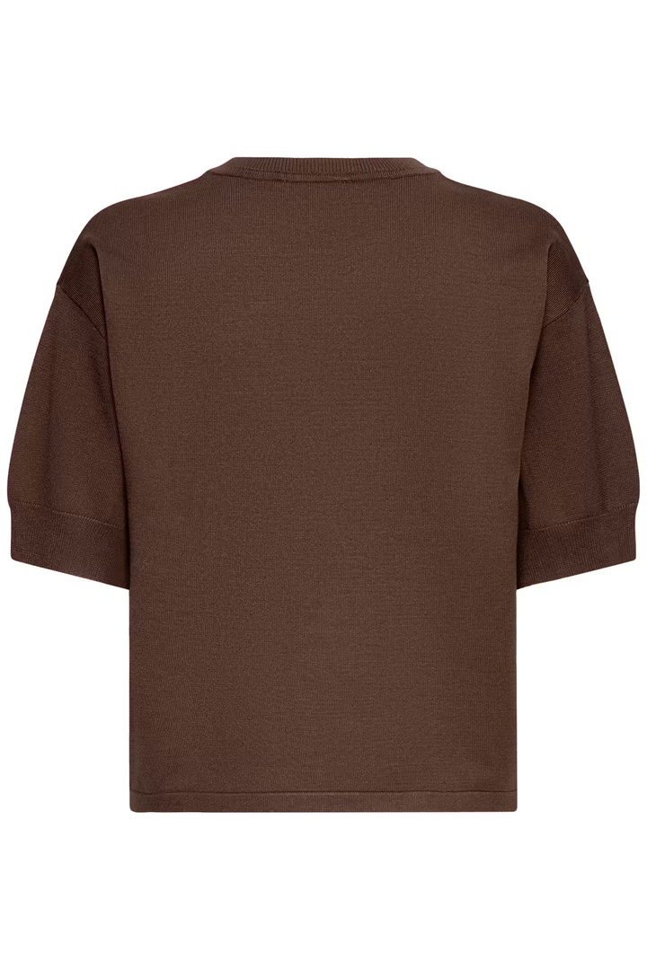 BYMMORLA Pullover Java / Brown