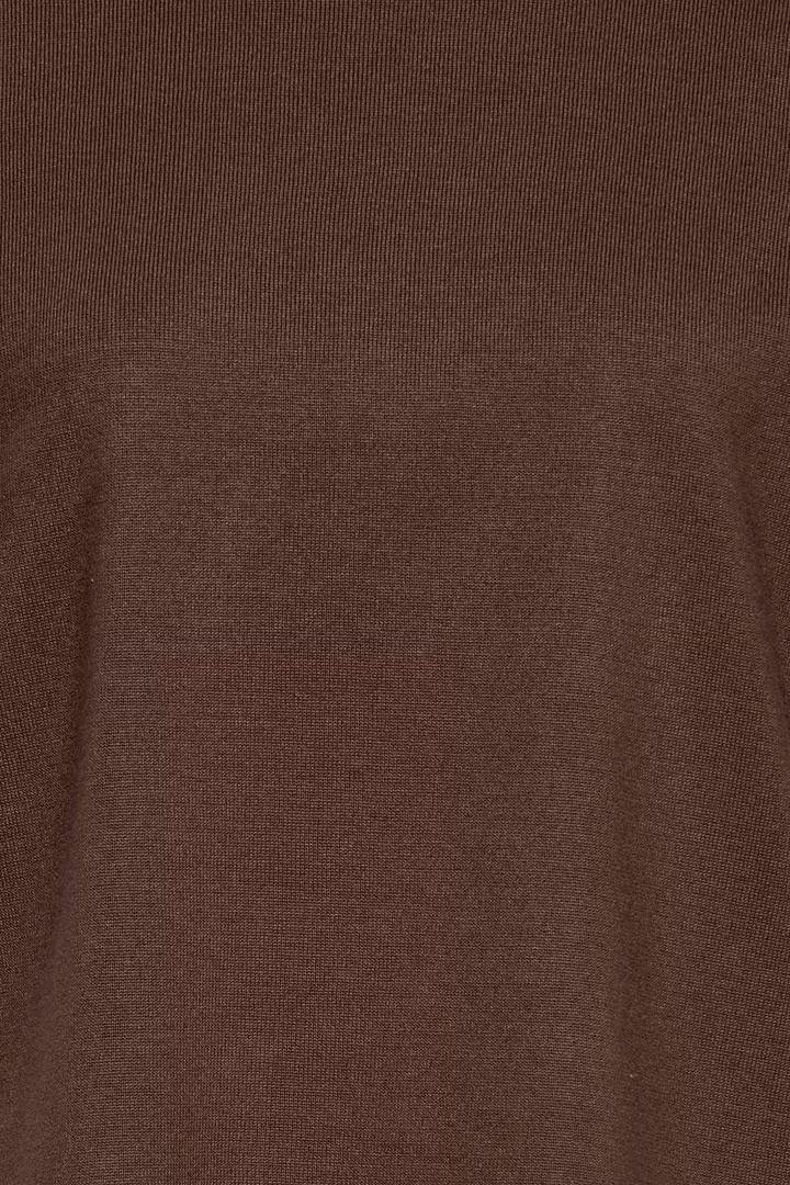 BYMMORLA Pullover Java / Brown