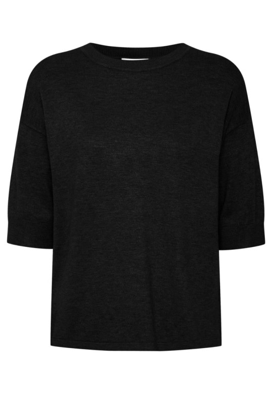 BYMMORLA Pullover Black