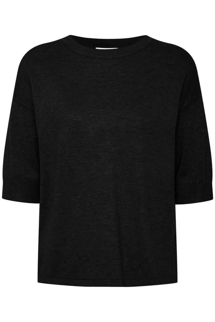 BYMMORLA Pullover Black