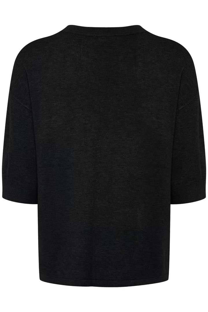 BYMMORLA Pullover Black