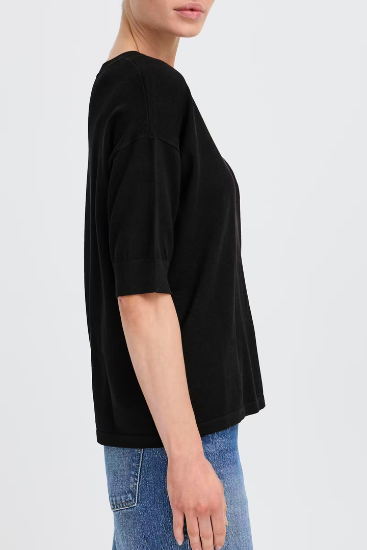 BYMMORLA Pullover Black