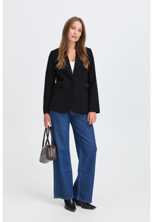 BYDANTA Blazer Black