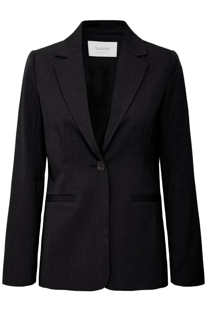 BYDANTA Blazer Black