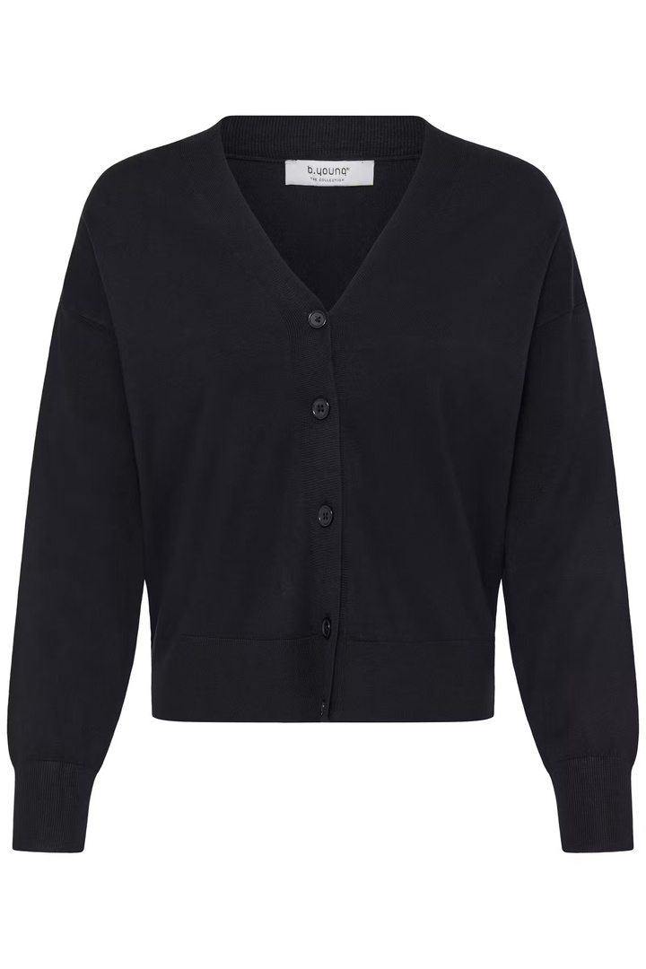 BYMMORLA Cardigan Black