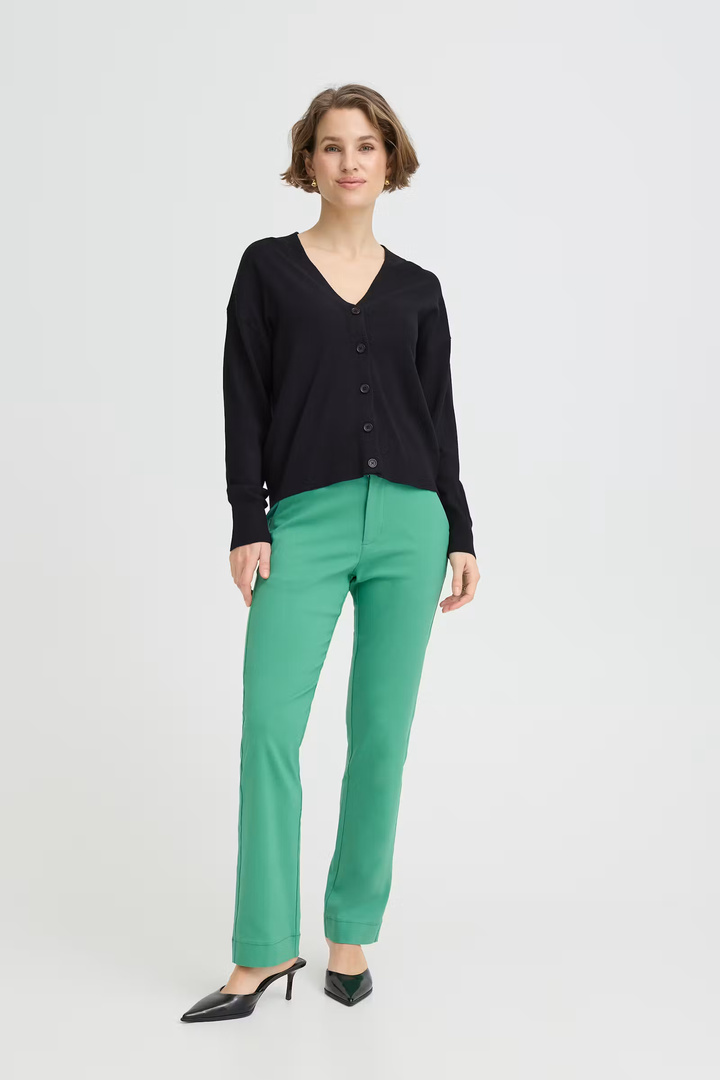 BYMMORLA Cardigan Black