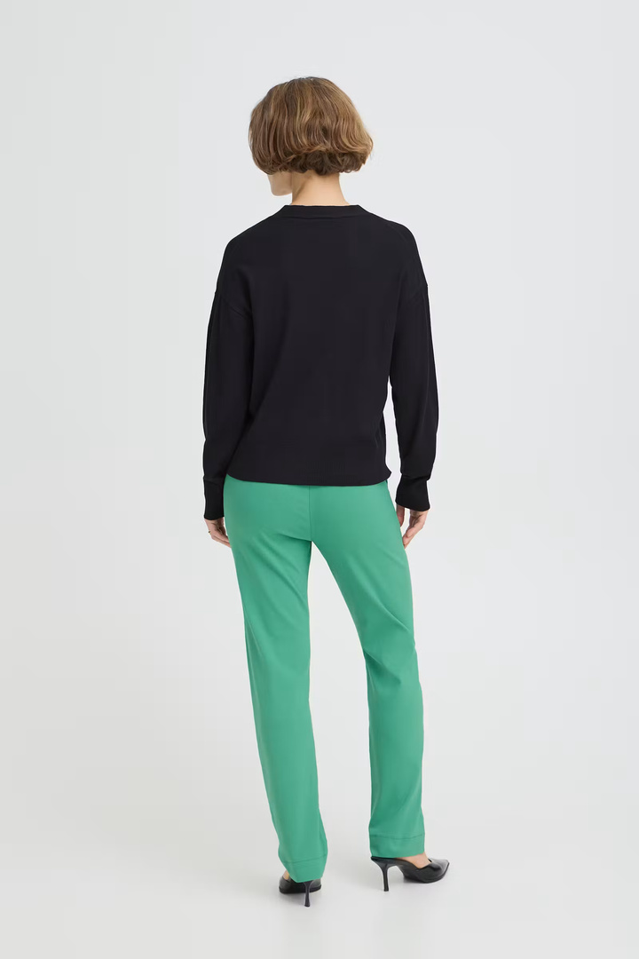 BYMMORLA Cardigan Black